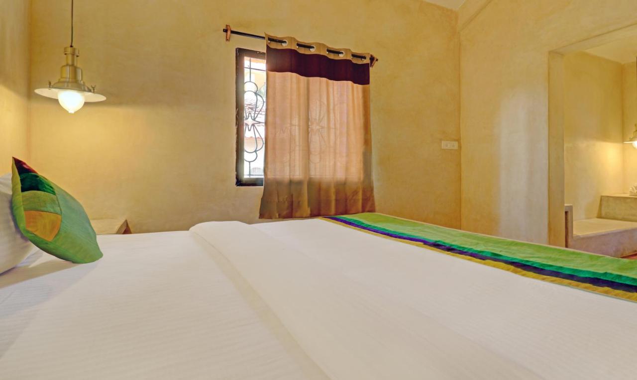 Treebo Sava Resort มอร์จิม ภายนอก รูปภาพ