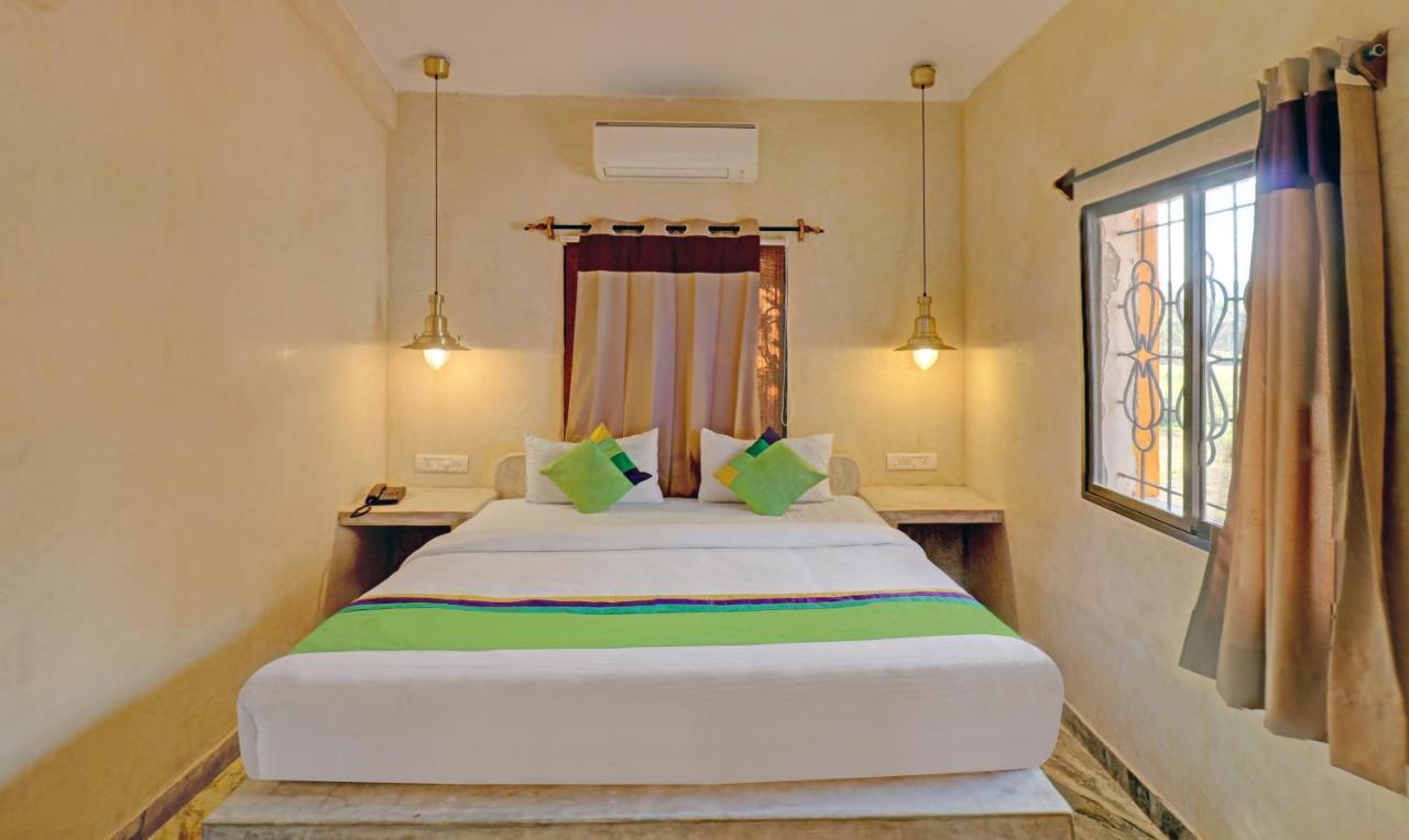 Treebo Sava Resort มอร์จิม ภายนอก รูปภาพ