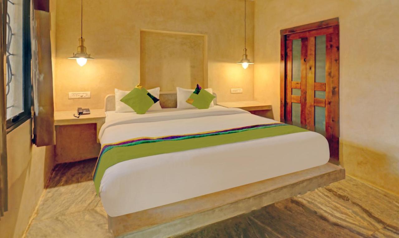 Treebo Sava Resort มอร์จิม ภายนอก รูปภาพ