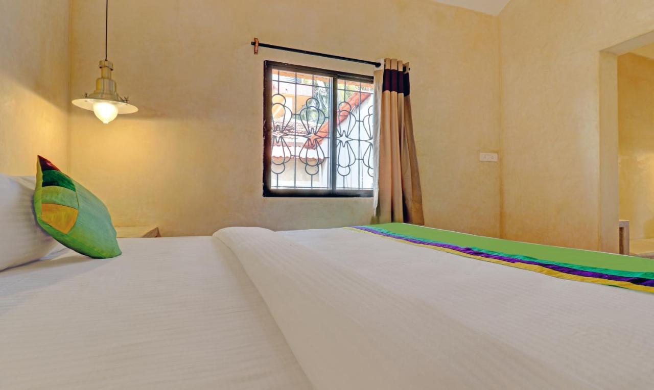 Treebo Morjim Banyan Resort ภายนอก รูปภาพ