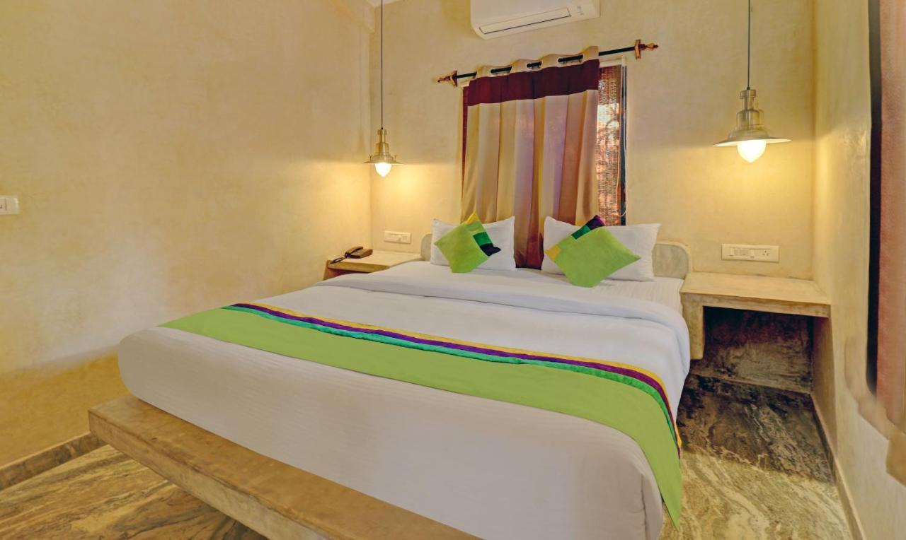 Treebo Sava Resort มอร์จิม ภายนอก รูปภาพ