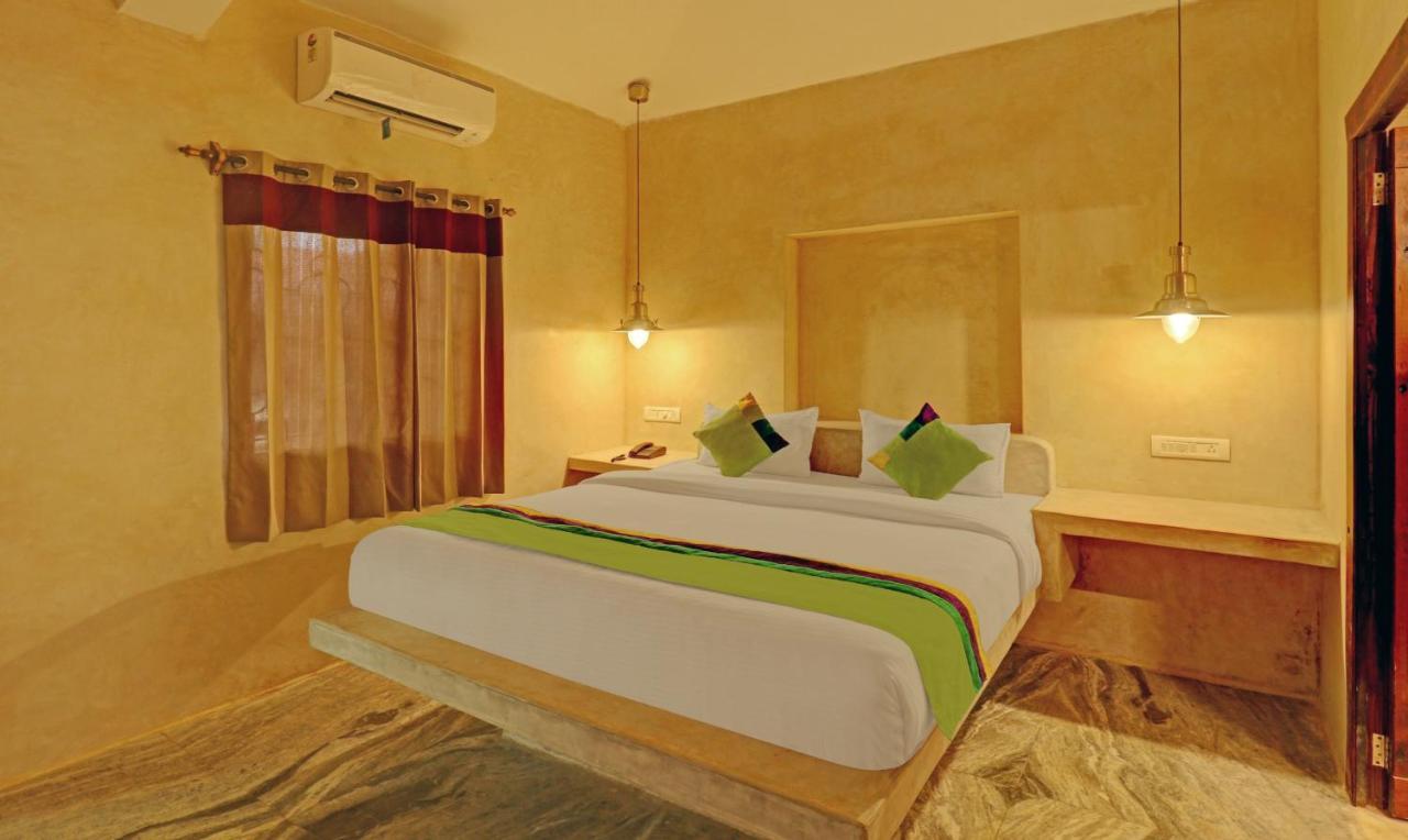 Treebo Sava Resort มอร์จิม ภายนอก รูปภาพ