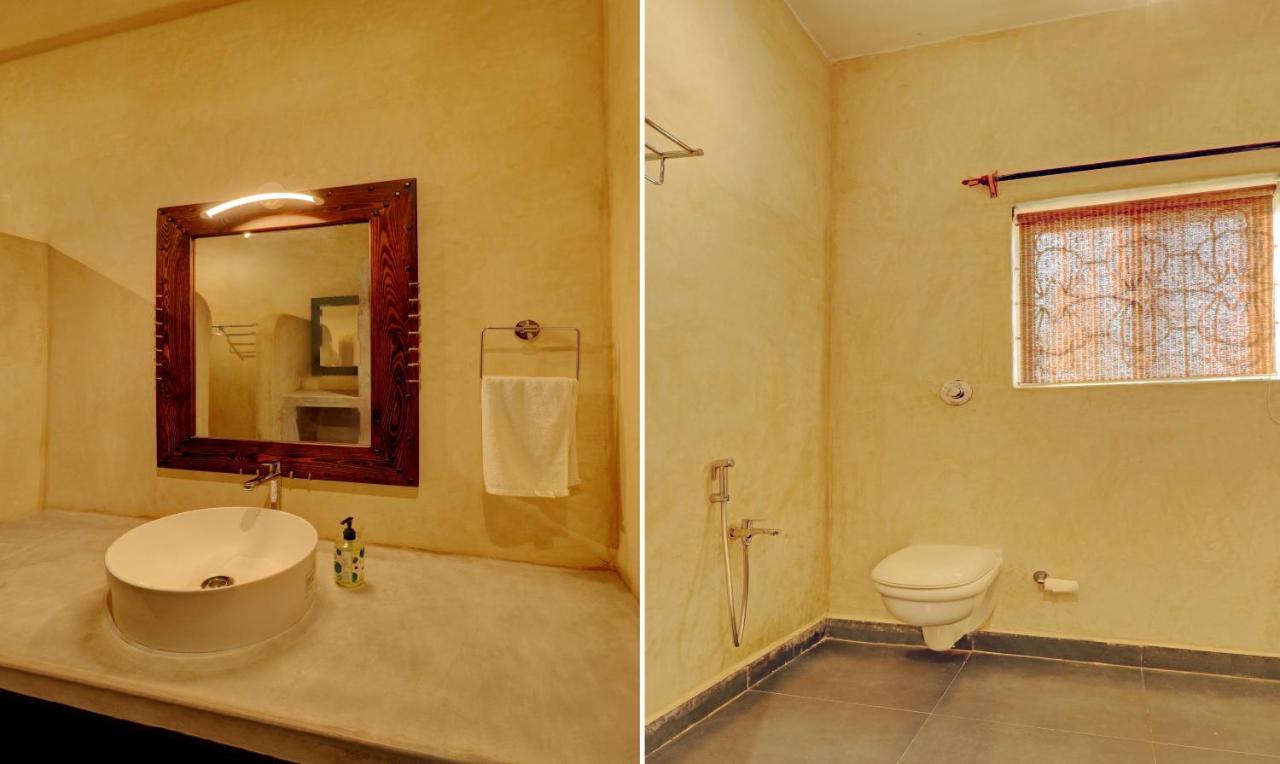 Treebo Morjim Banyan Resort ภายนอก รูปภาพ