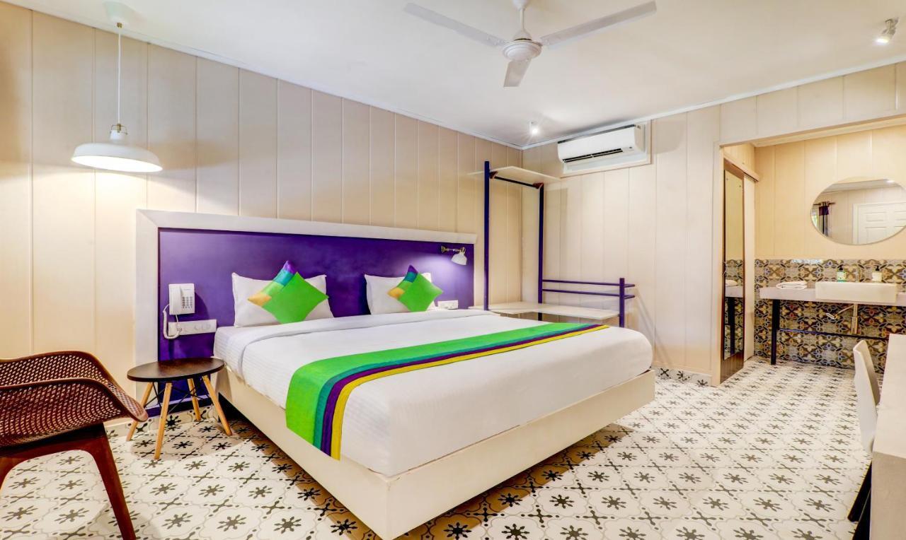 Treebo Sava Resort มอร์จิม ภายนอก รูปภาพ