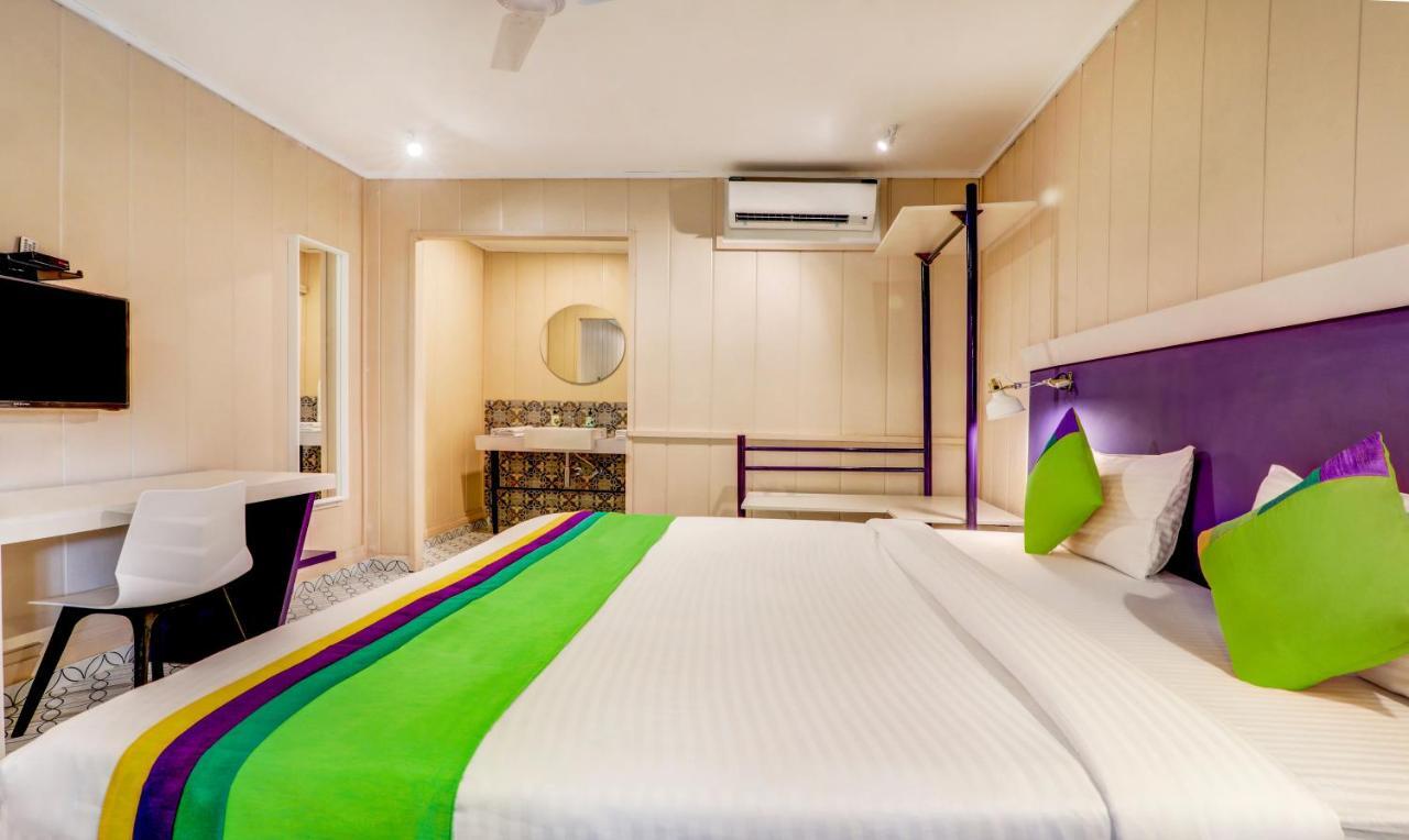 Treebo Sava Resort มอร์จิม ภายนอก รูปภาพ